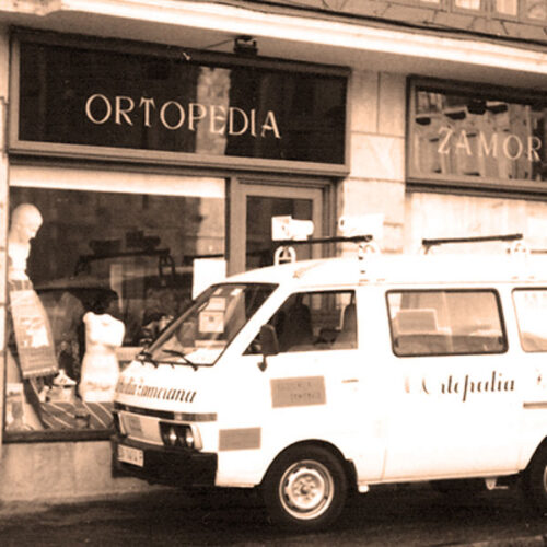 Ortopedia Zamorana